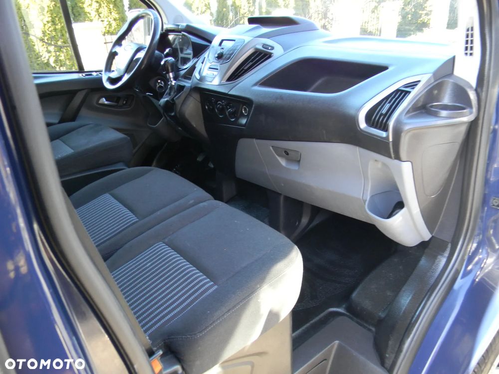 Ford Transit Custom - 3