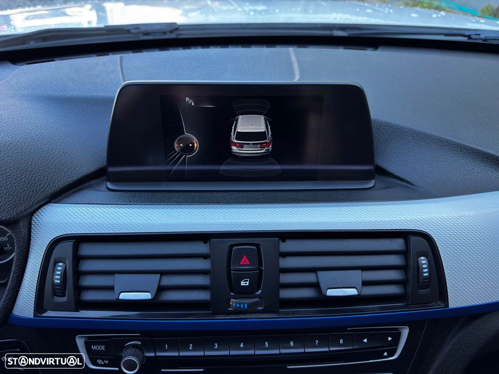 BMW 318 d Auto Pack M - 10