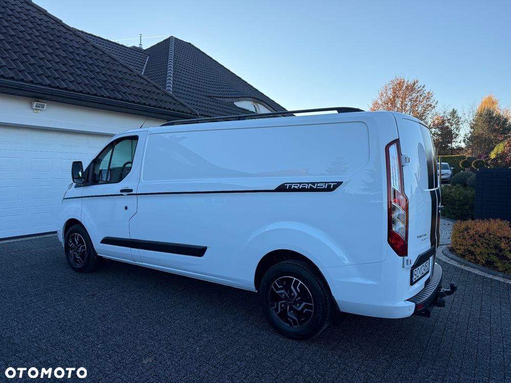 Ford Transit Custom - 3