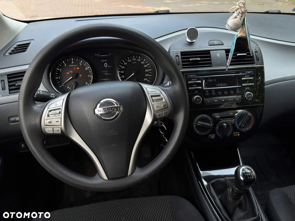 Nissan Pulsar 1.2 DIG-T Acenta - 16