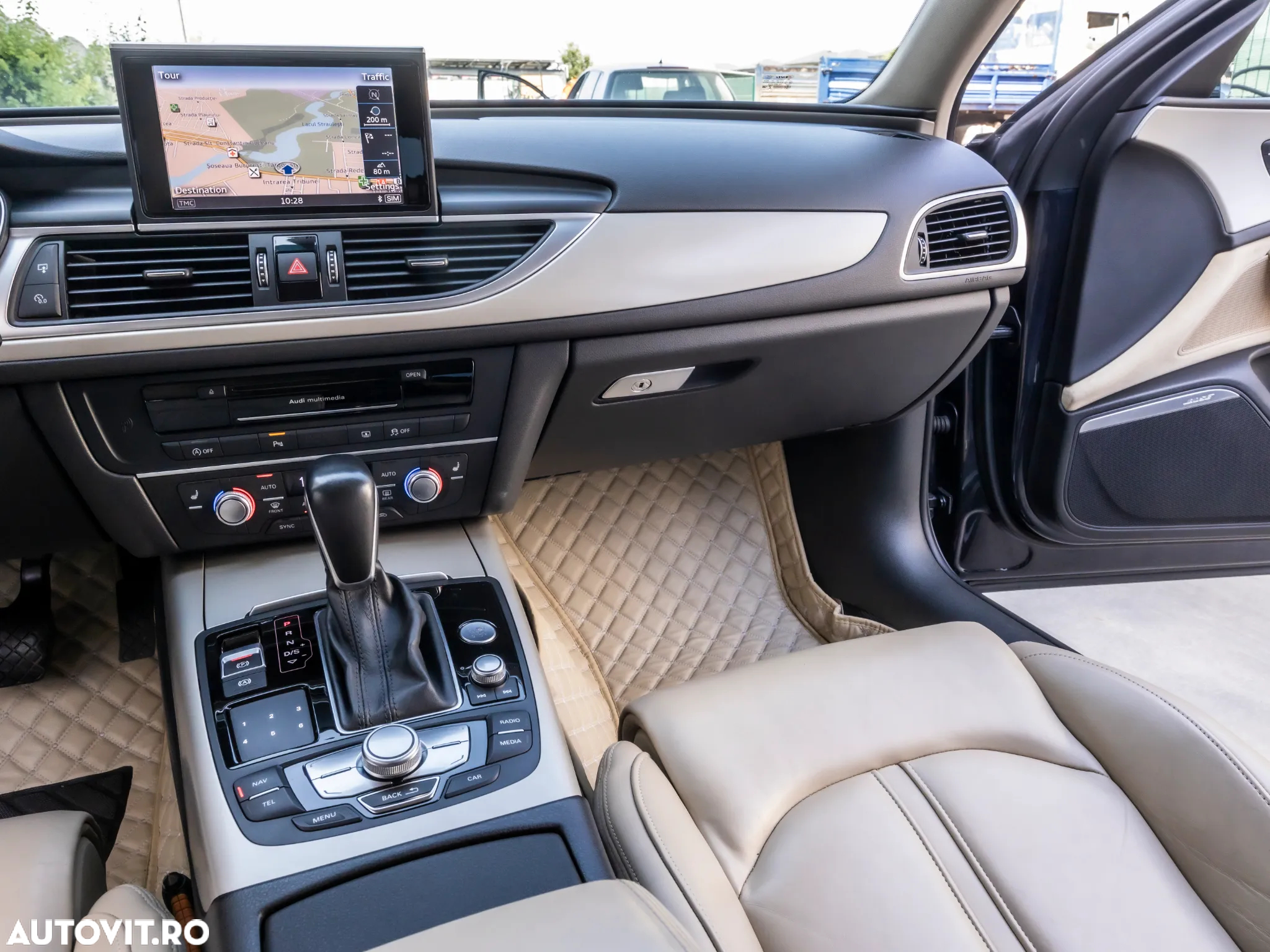 Audi A6 2.0 TDI Ultra S tronic - 20
