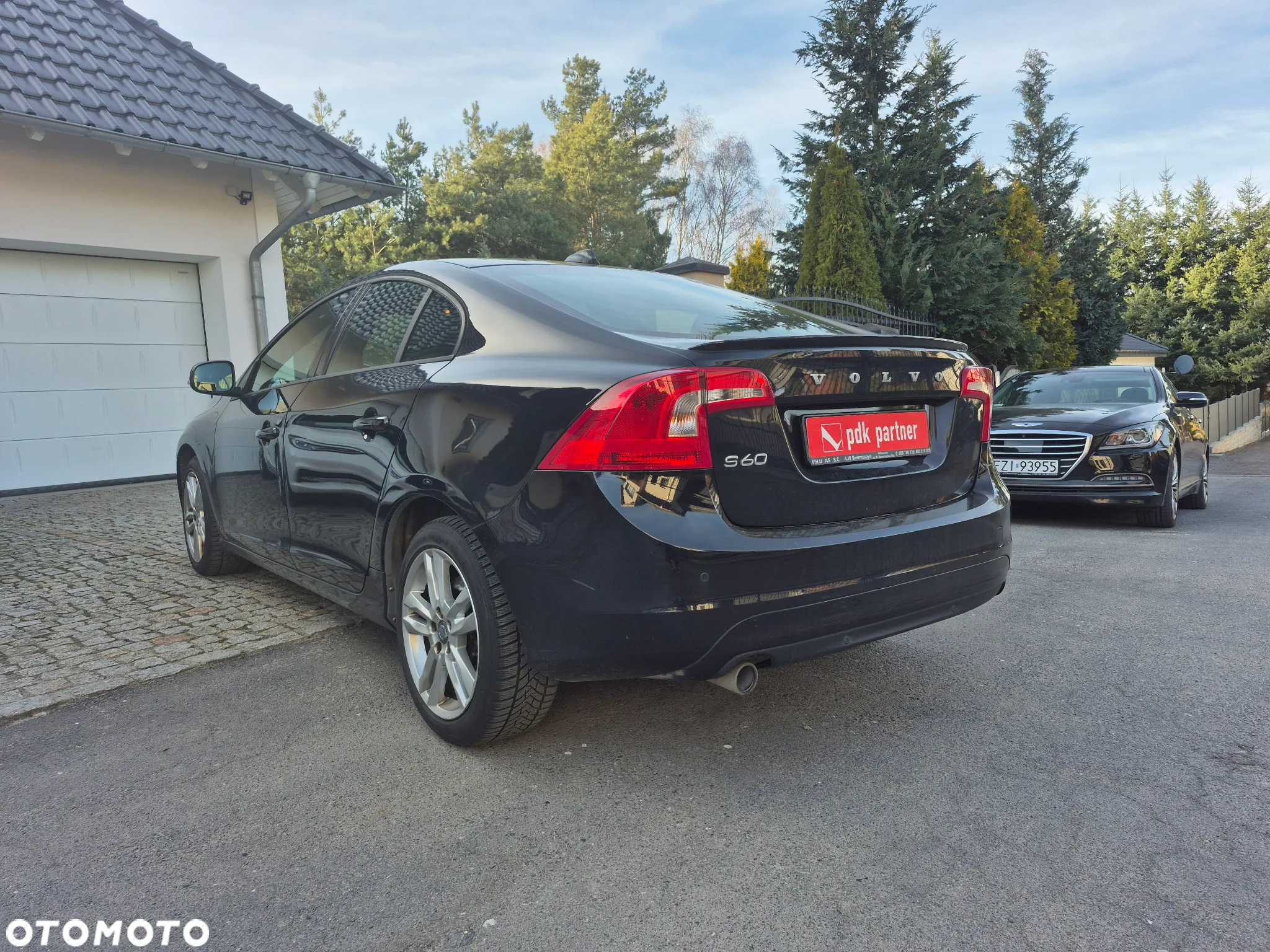 Volvo S60 D3 Momentum - 10