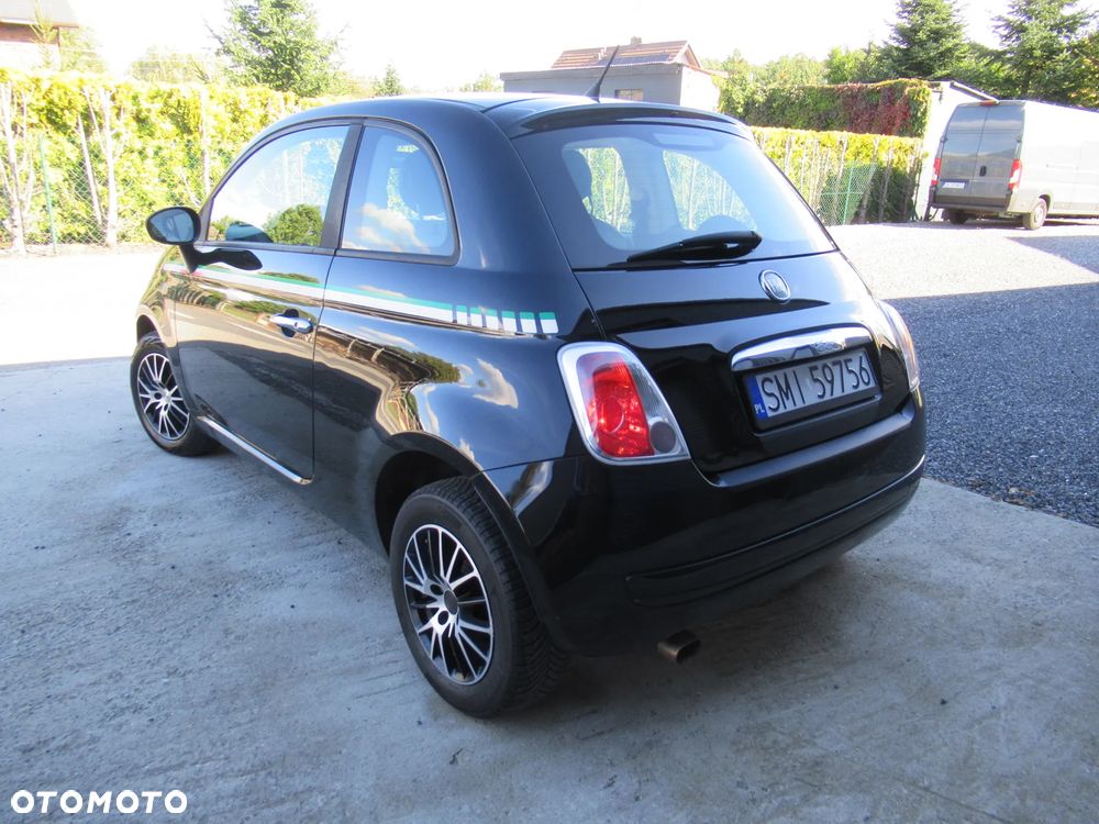 Fiat 500 2008 photo 2