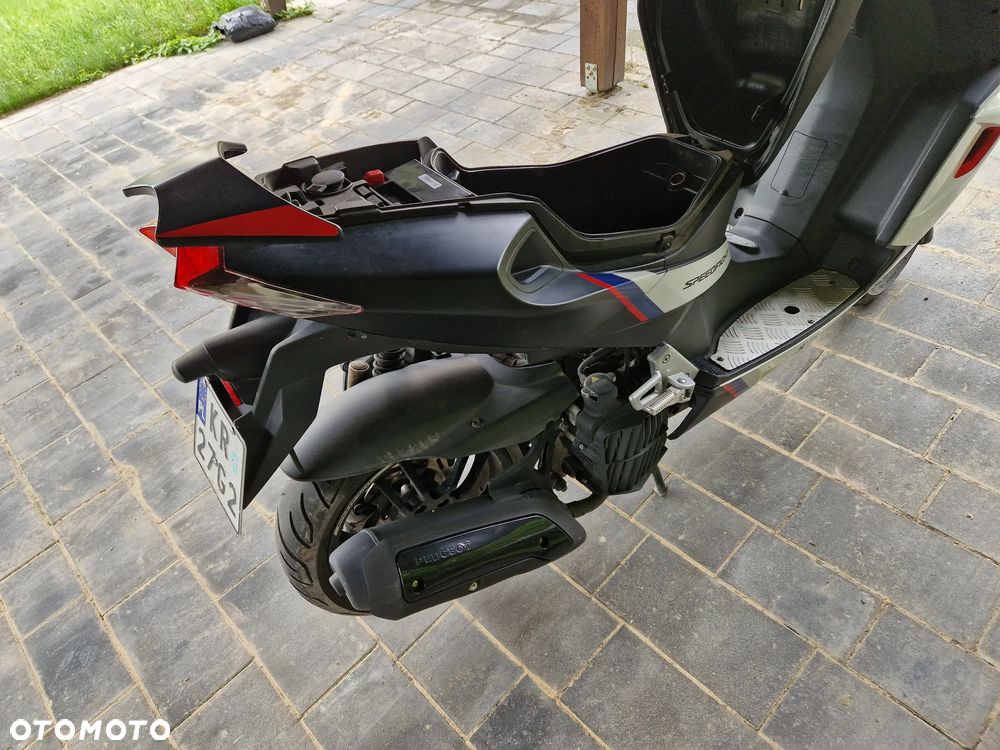 Peugeot Speedfight - 6