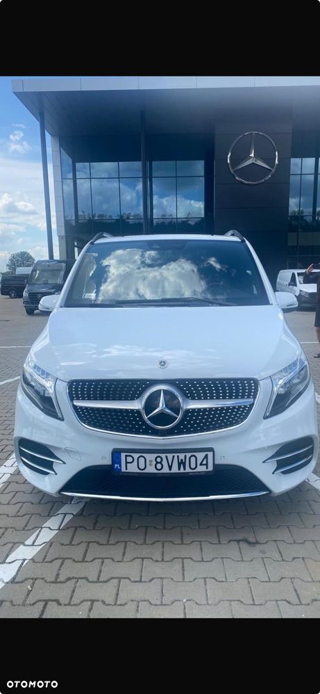 Mercedes-Benz Klasa V 300 d 9G-Tronic (d³ugi) - 1