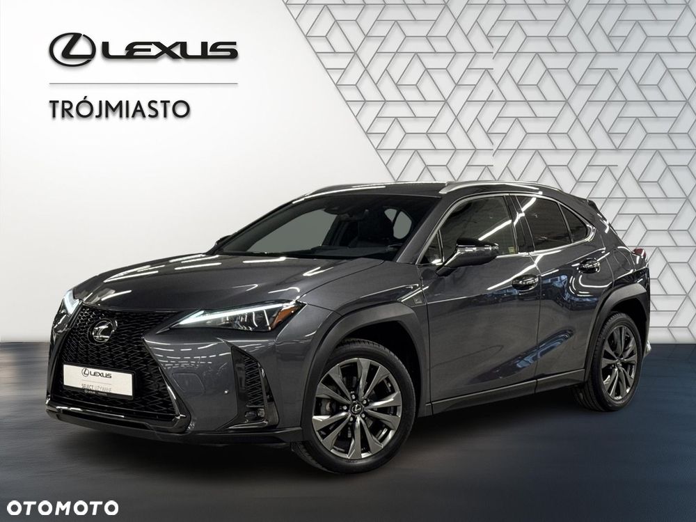 Lexus UX 250h GPF F Sport Design 2WD - 1