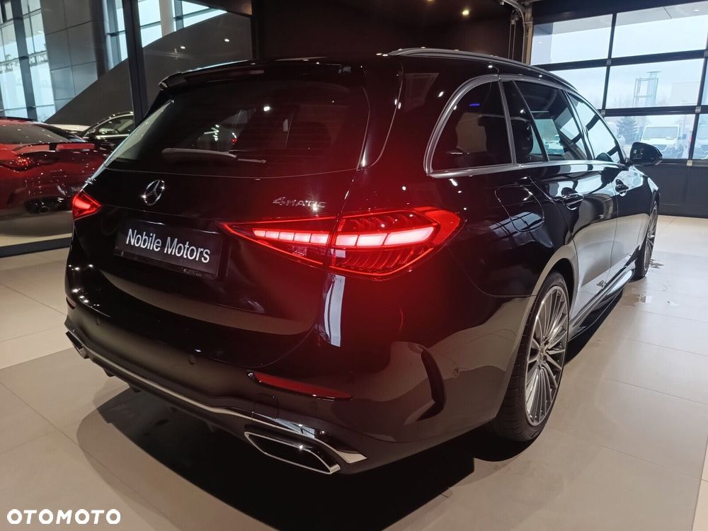 Mercedes-Benz Klasa C - 6