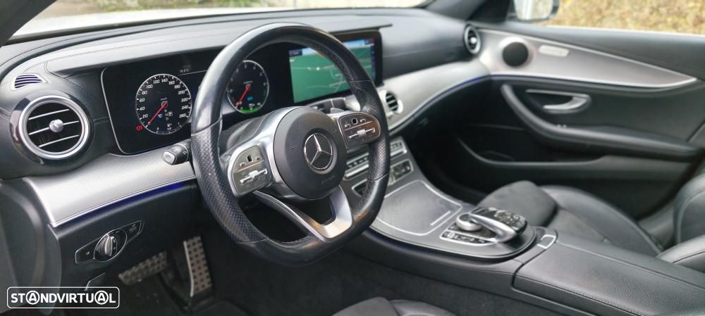 Mercedes-Benz E 300 de AMG Line - 22