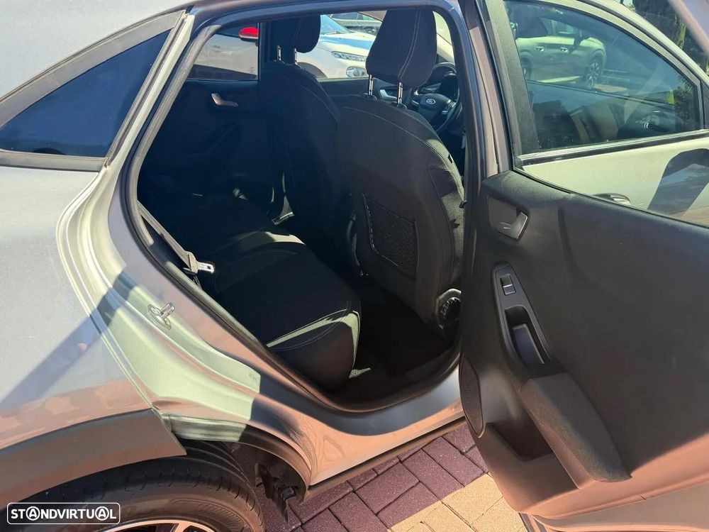 Ford Puma 1.0 EcoBoost MHEV Titanium Design - 18