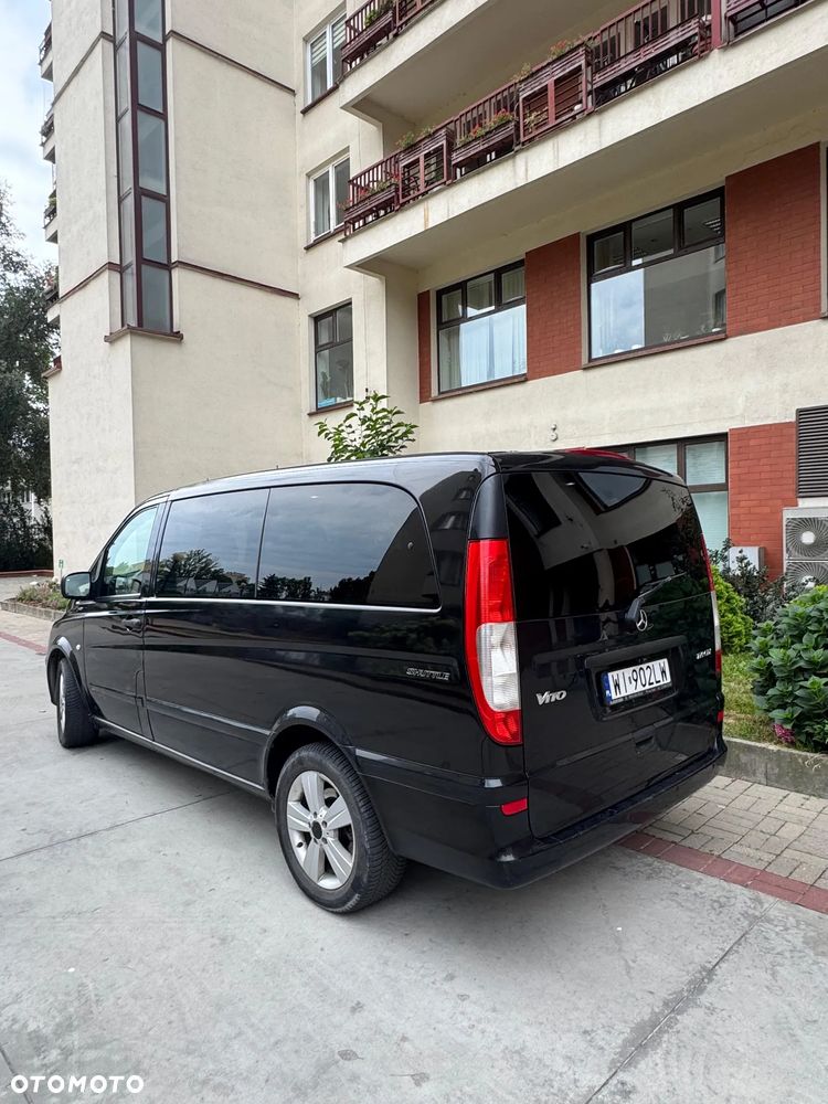 Mercedes-Benz Vito Shuttle 639.705 - 16