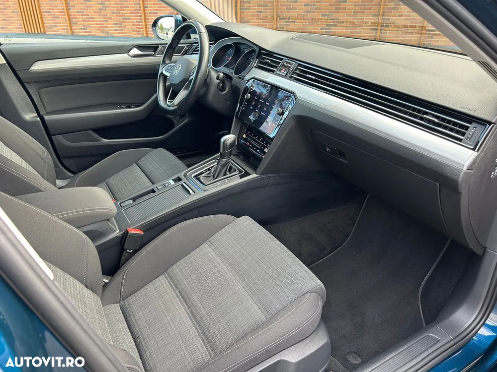 Volkswagen Passat Variant 2.0 TDI DSG Business - 4
