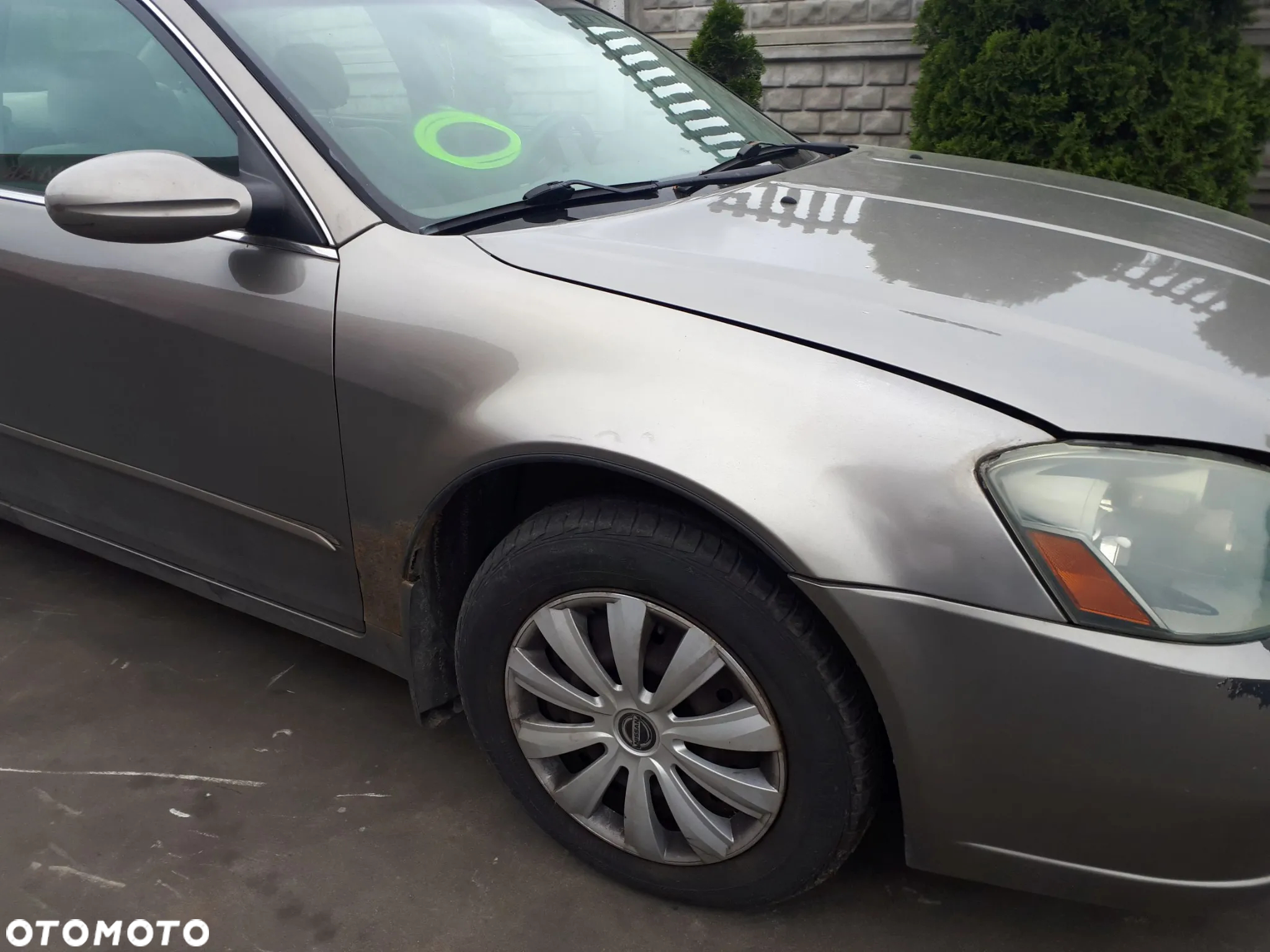 NISSAN ALTIMA III L31 05-06 LIFT 2.5 16V SKZYNIA BIEGOW AUTOMAT - 2