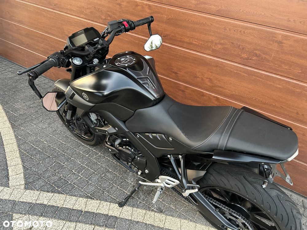 Yamaha MT - 14