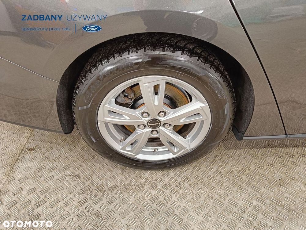 Ford Focus SW 2.0 EcoBlue S&S TITANIUM X - 33