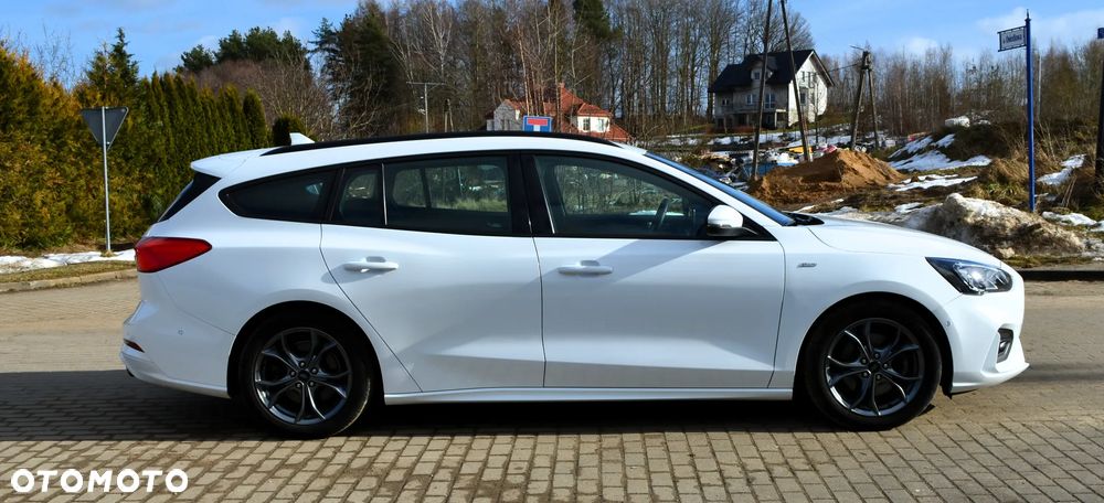 Ford Focus 2.0 TDCi ST-Line ASS - 11