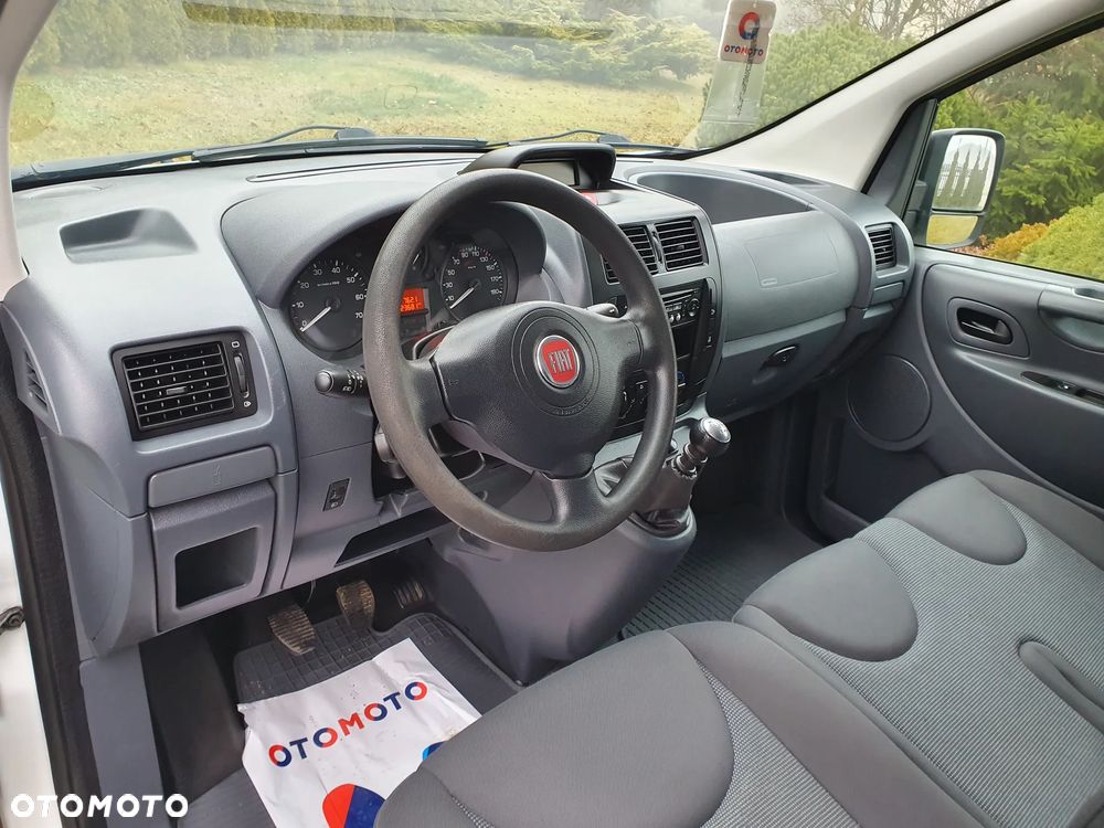 Fiat Scudo Maxi L3H1 - 10