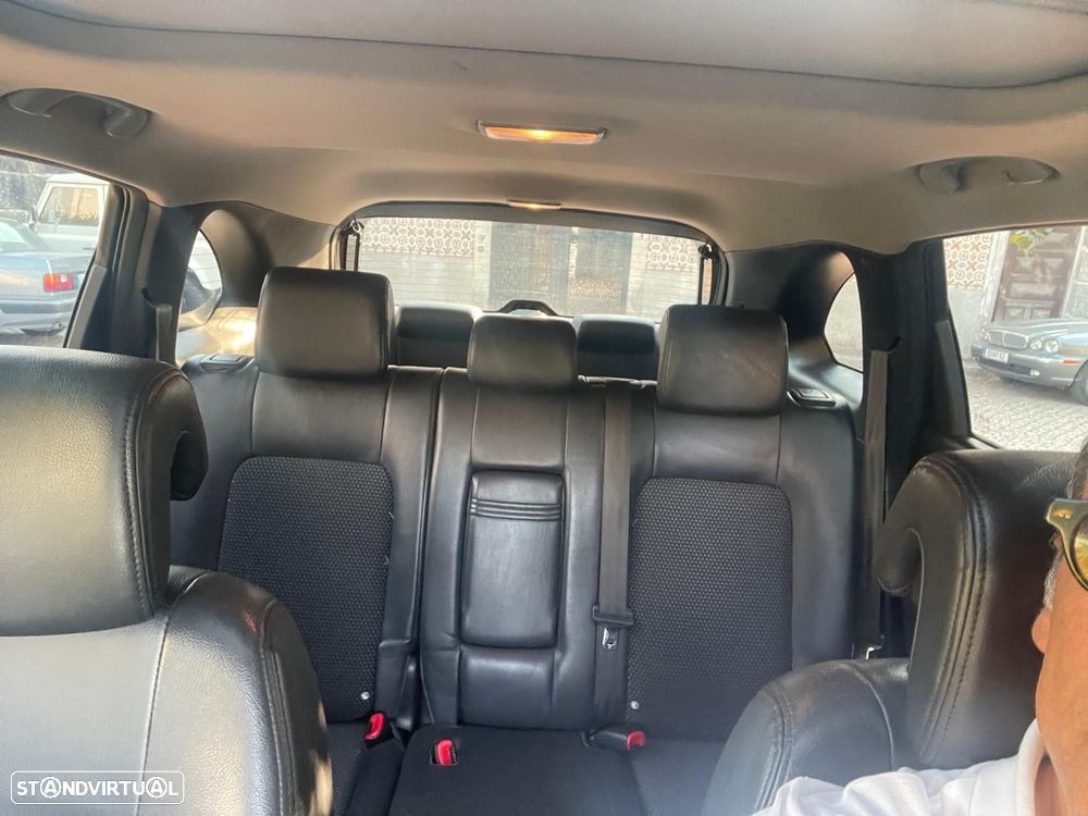 Chevrolet Captiva 2.0 VCDi Seven 7L - 23