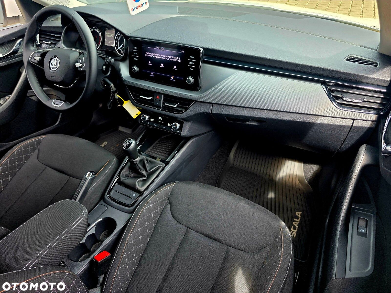 Skoda Scala 1.0 TSI Ambition - 30