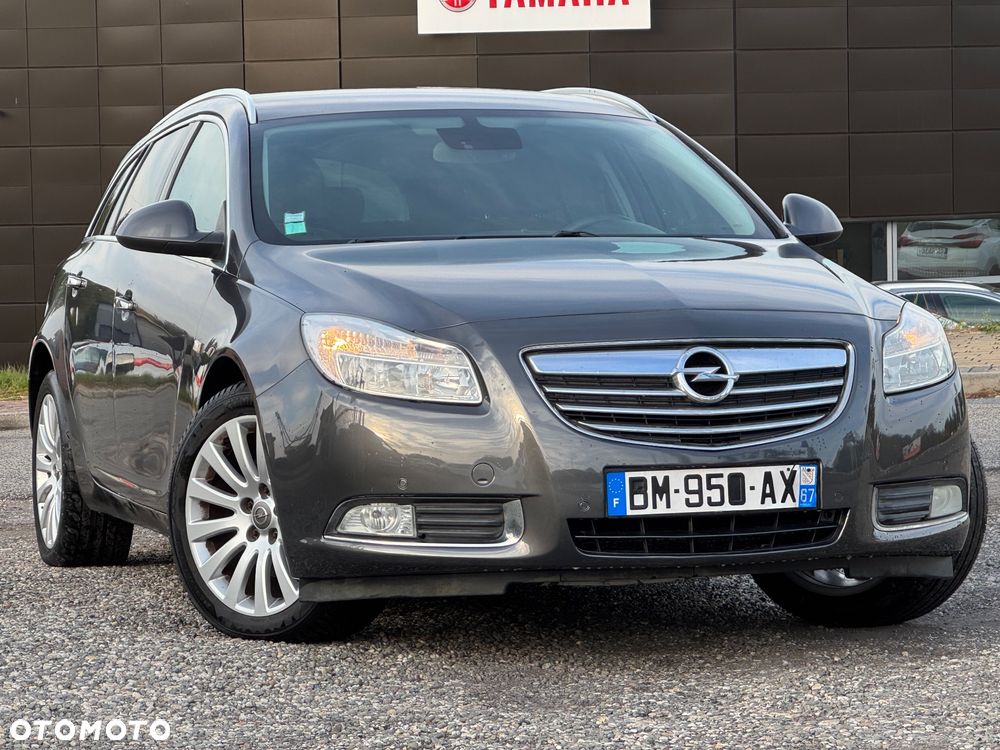 Opel Insignia 2011 photo 2