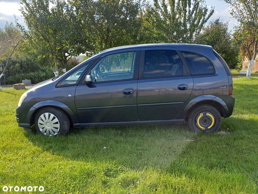 Opel Meriva 1.4 Cosmo - 3