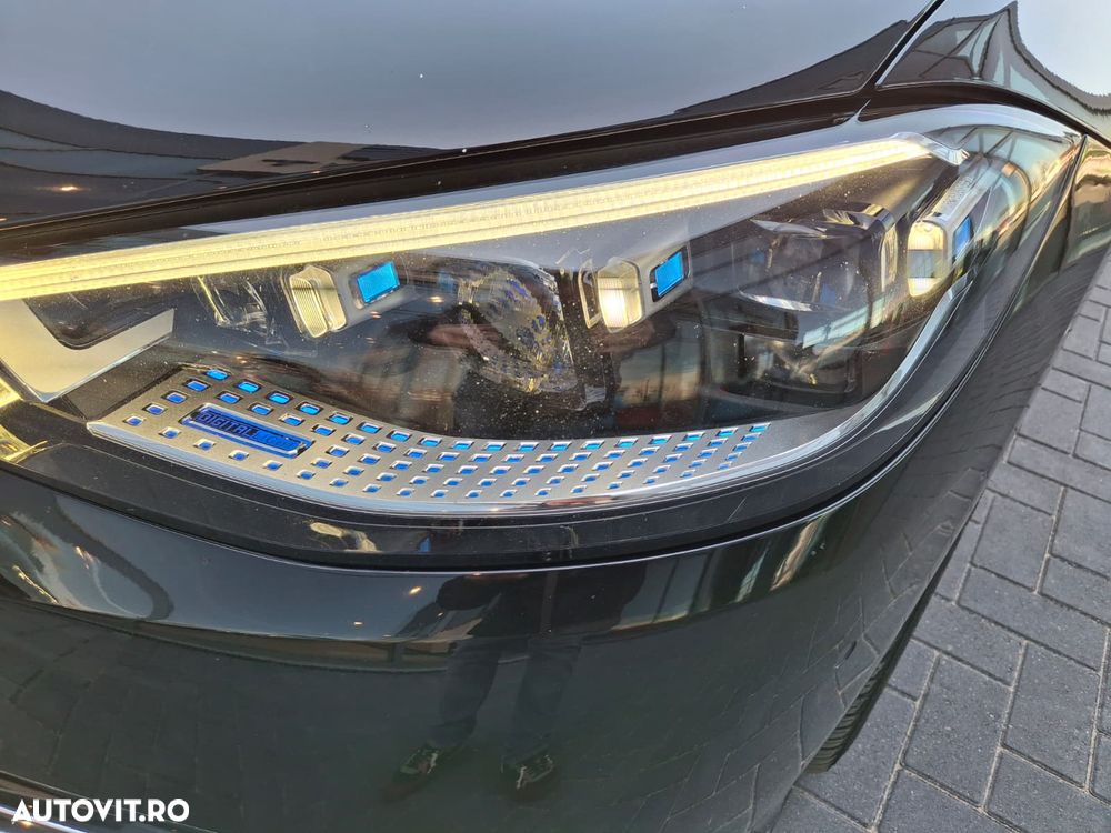 Mercedes-Benz S 400 d 4MATIC L 9G-TRONIC - 38