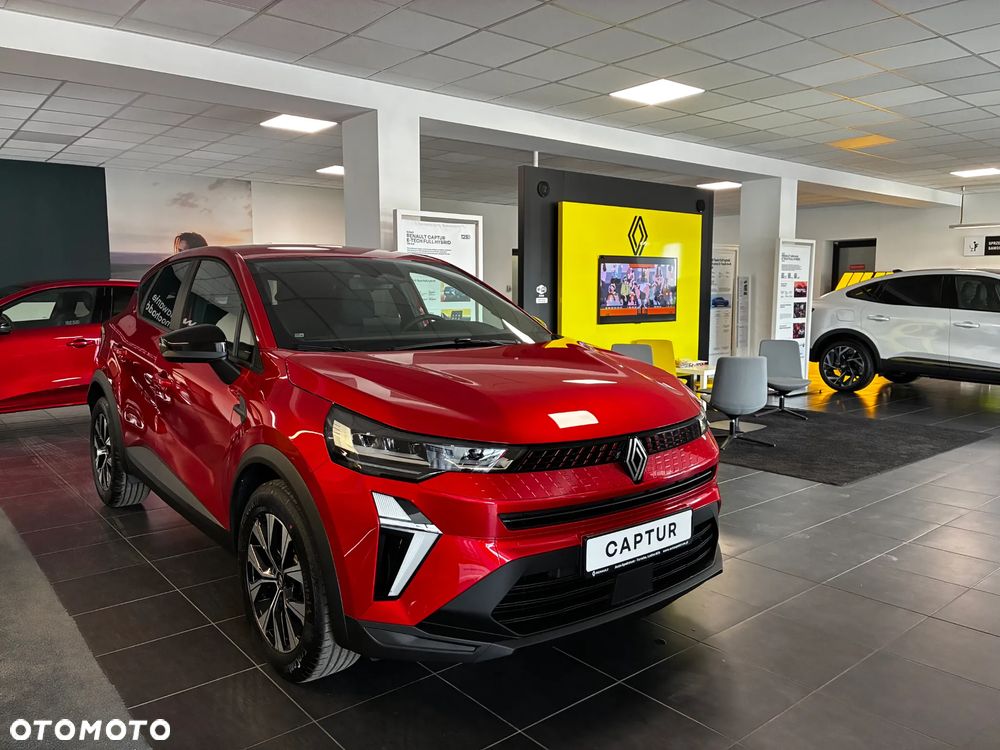 Renault Captur 1.2 TCe Evolution - 2