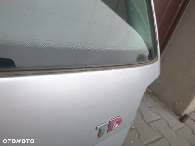 KLAPA TYŁ TYLNA KOMPLETNA VOLKSWAGEN PASSAT B5 KOMBI 96-00 KOLOR LB7Z - 13