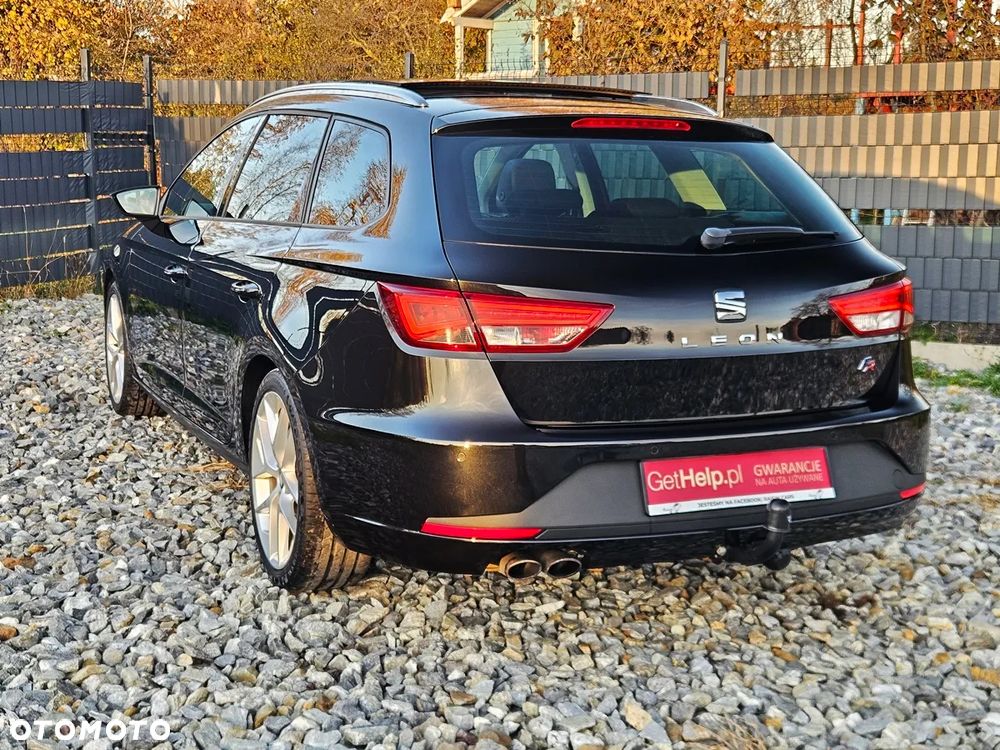 Seat Leon ST 2.0 TDI Start&Stop DSG FR - 22