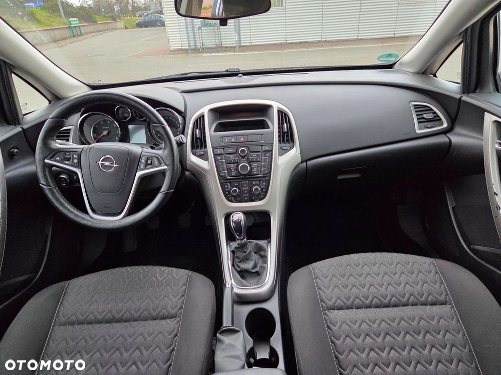 Opel Astra 1.7 CDTI Cosmo - 7