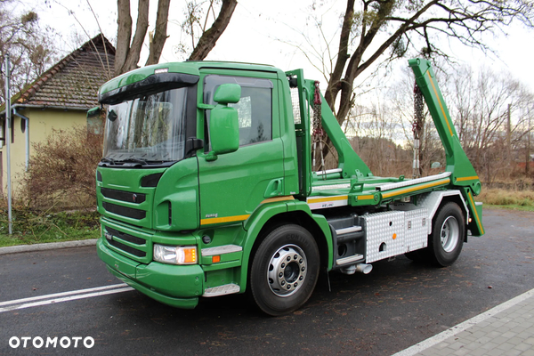 Scania P280