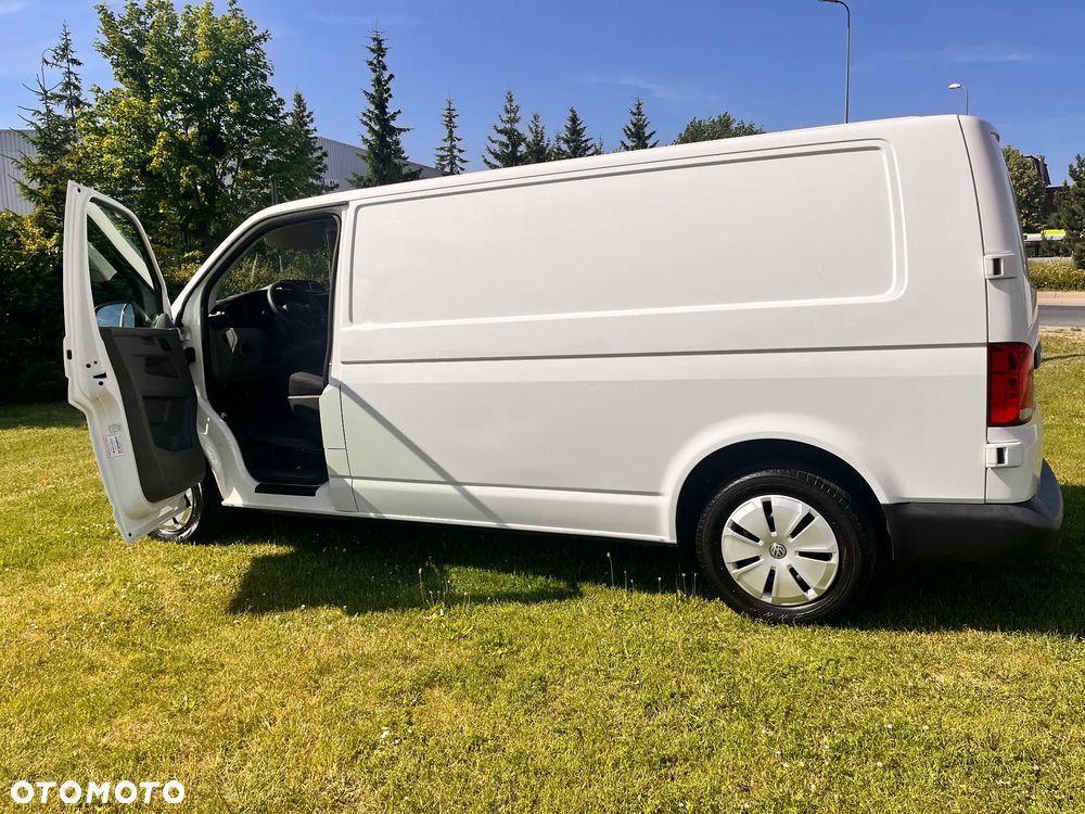 Volkswagen Transporter - chłodnia - 4
