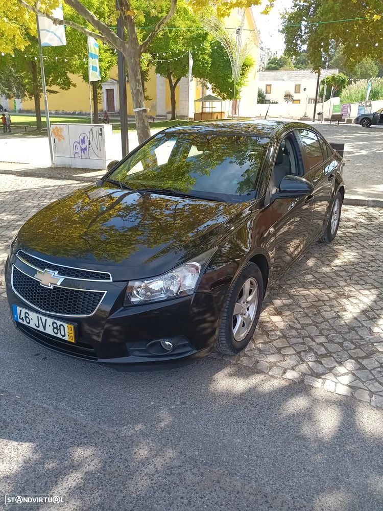 Chevrolet Cruze 1.6 LS - 1