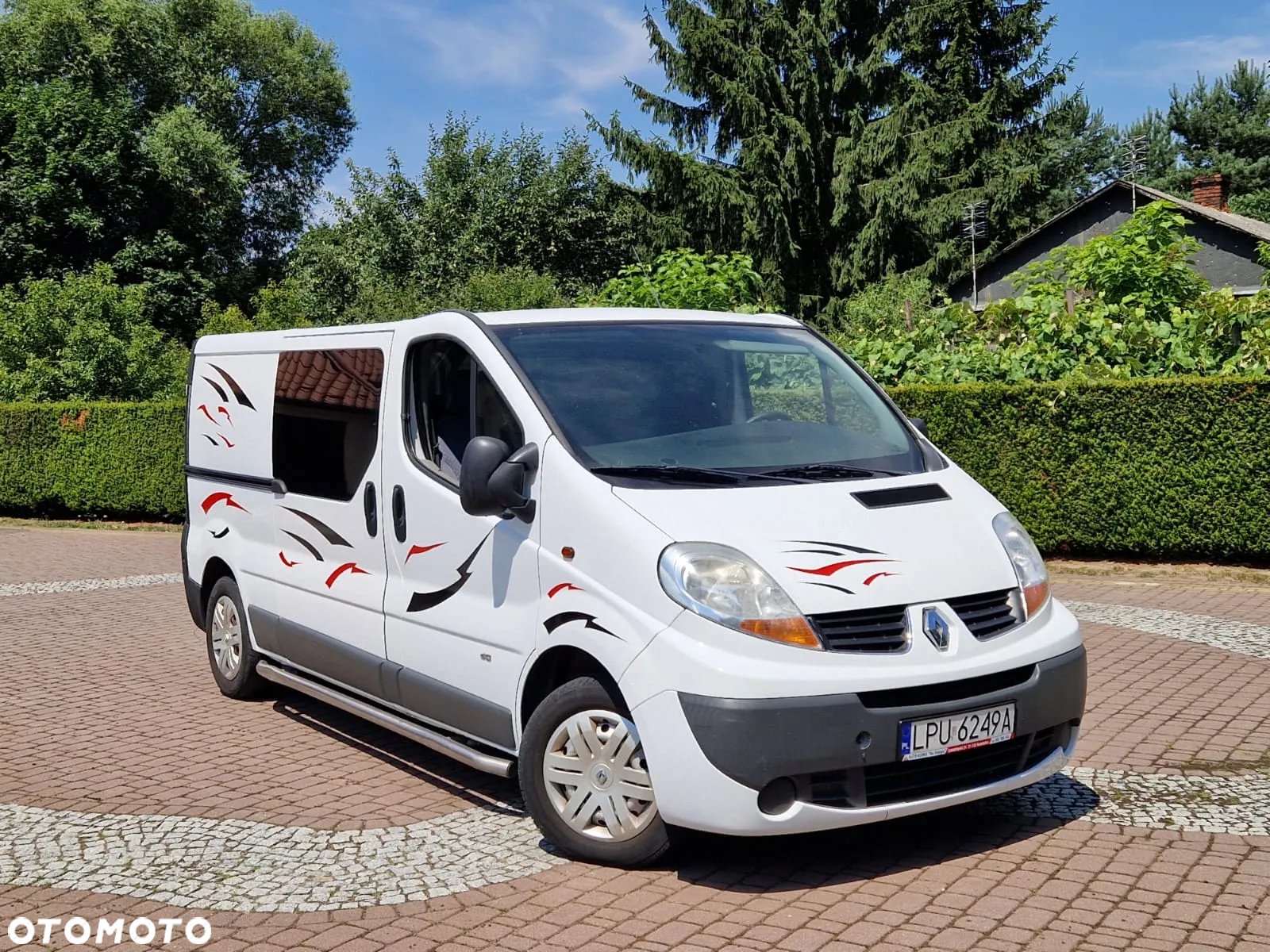 Renault Trafic - 2