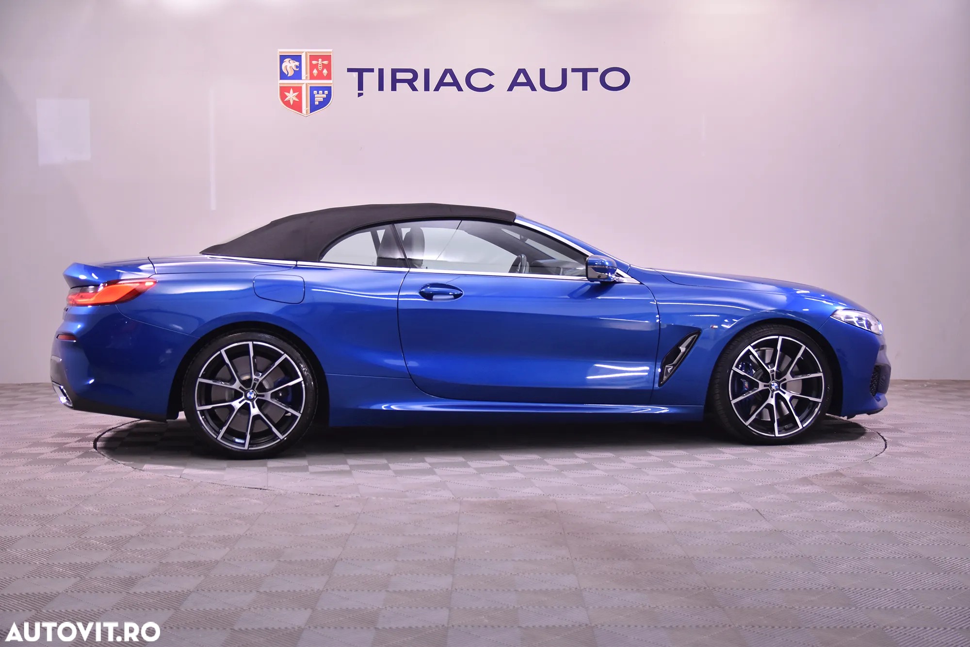 BMW M8 M850i xDrive AT - 6