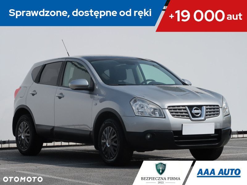 Nissan Qashqai - 1