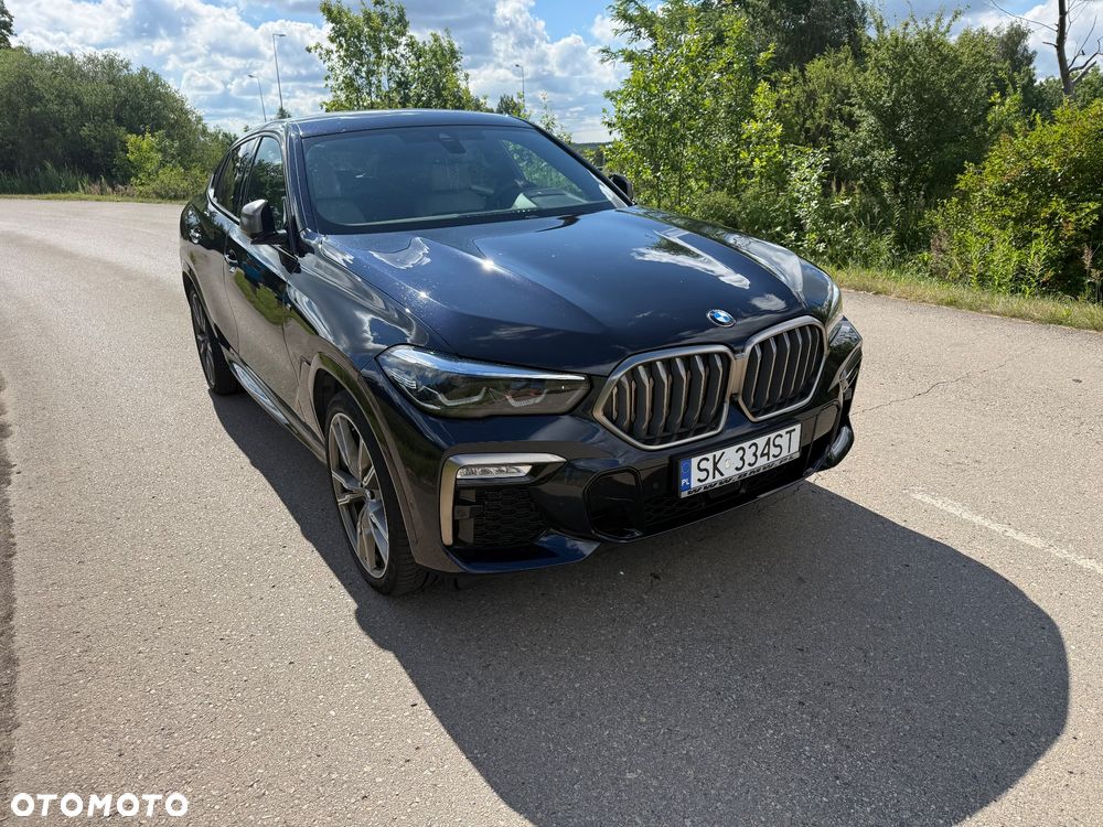 BMW X6M - 10