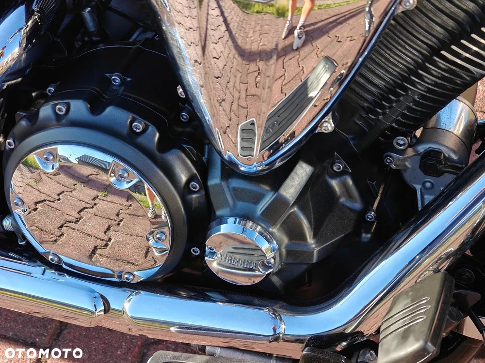 Yamaha Midnight Star - 7