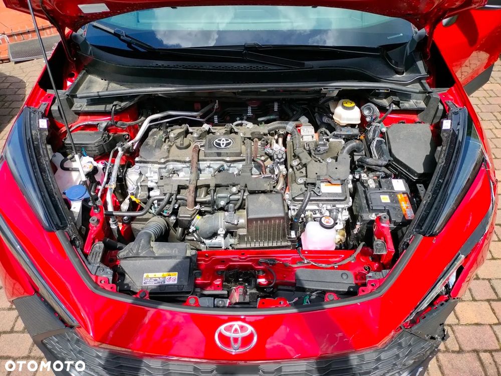 Toyota C-HR 1.8 Hybrid Comfort - 10