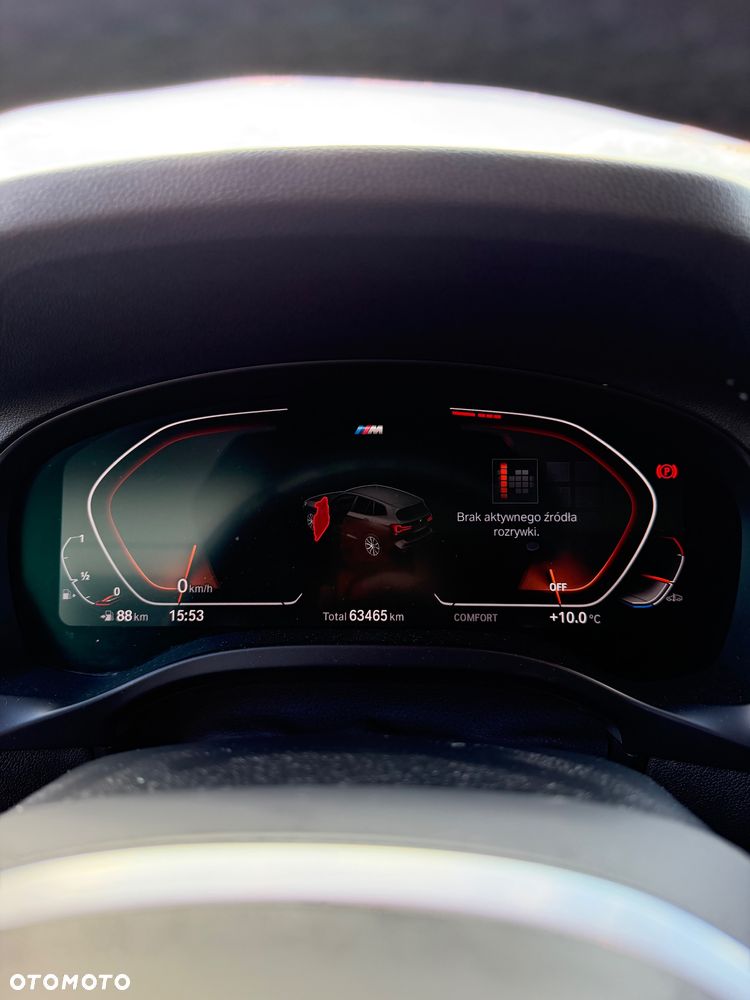 BMW X3 xDrive30i - 13