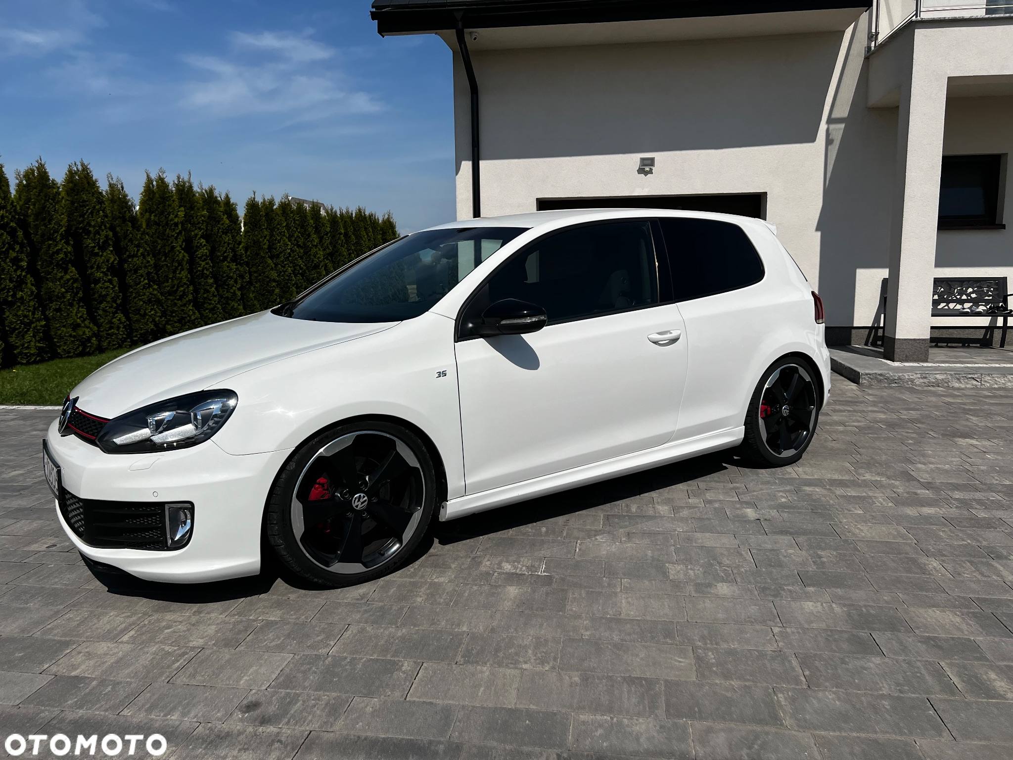 Volkswagen Golf 2.0 GTI DSG Edition 35 - 6