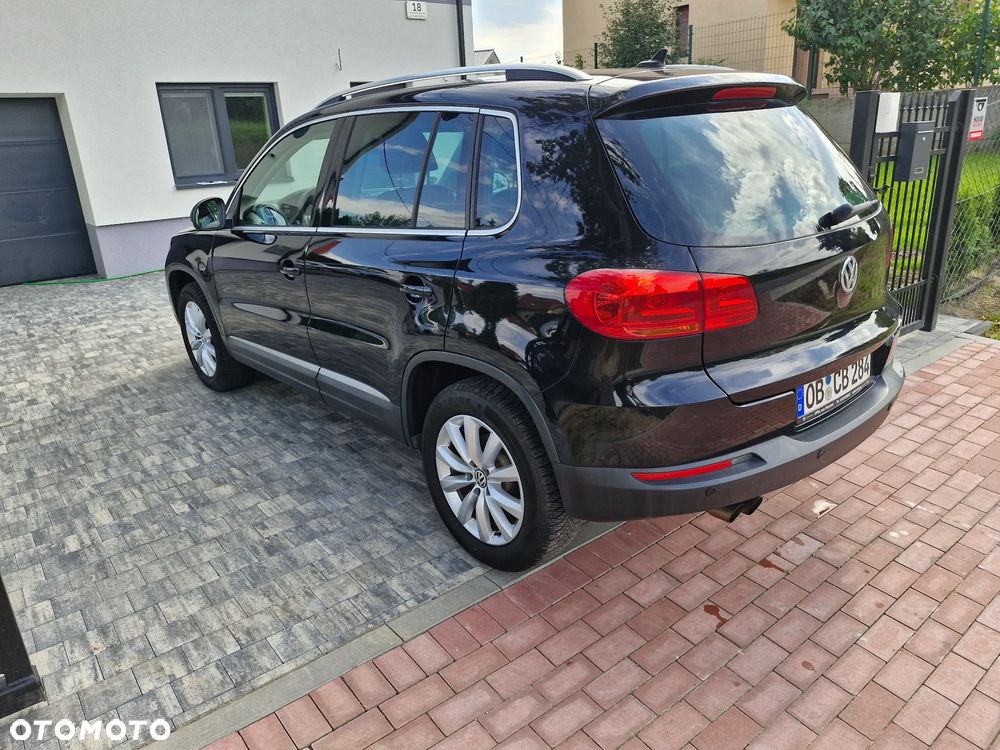 Volkswagen Tiguan 1.4 TSI Perfectline - 6