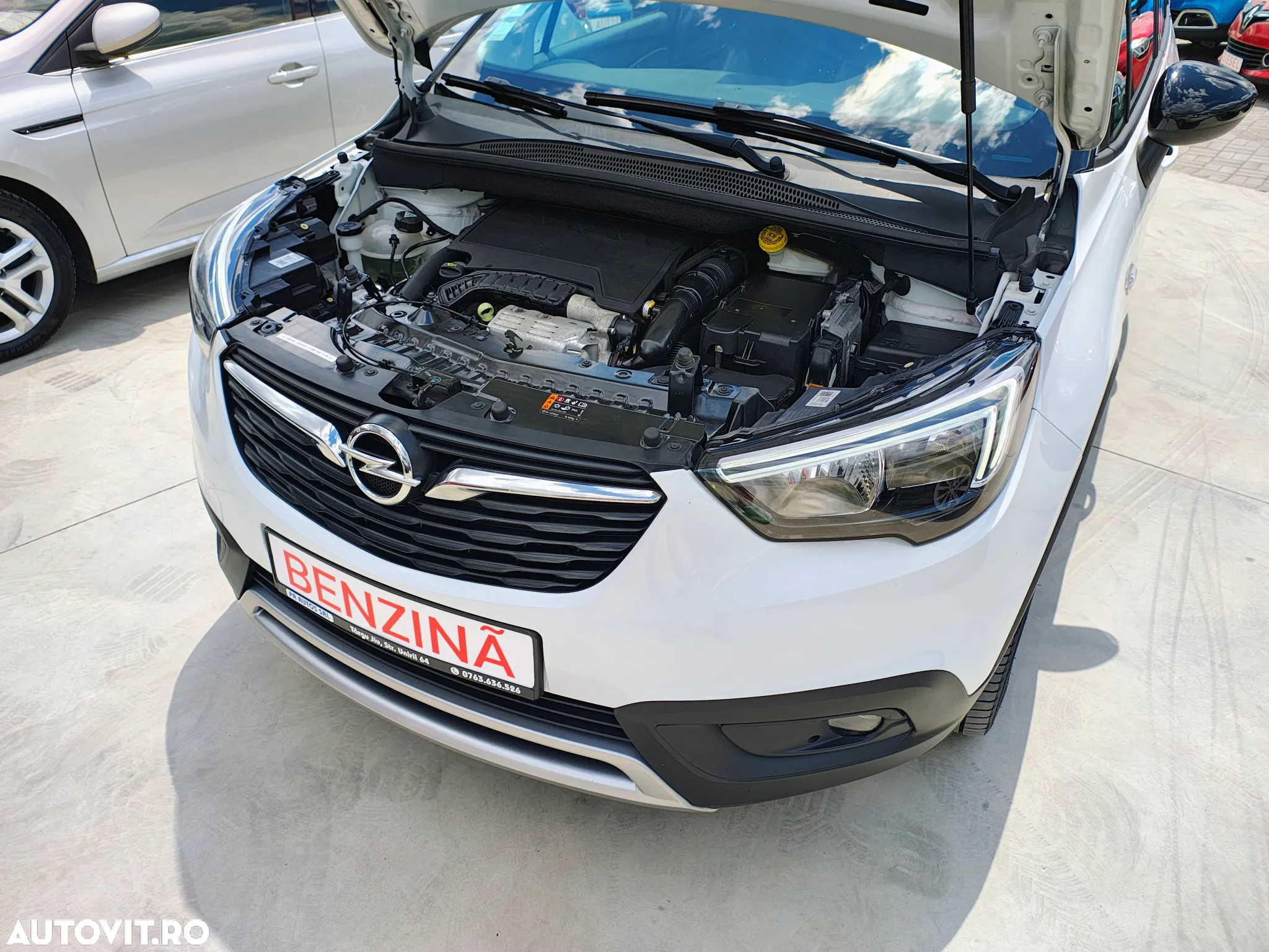 Opel Crossland X 1.2 ECOTEC Start/Stop Innovation - 22