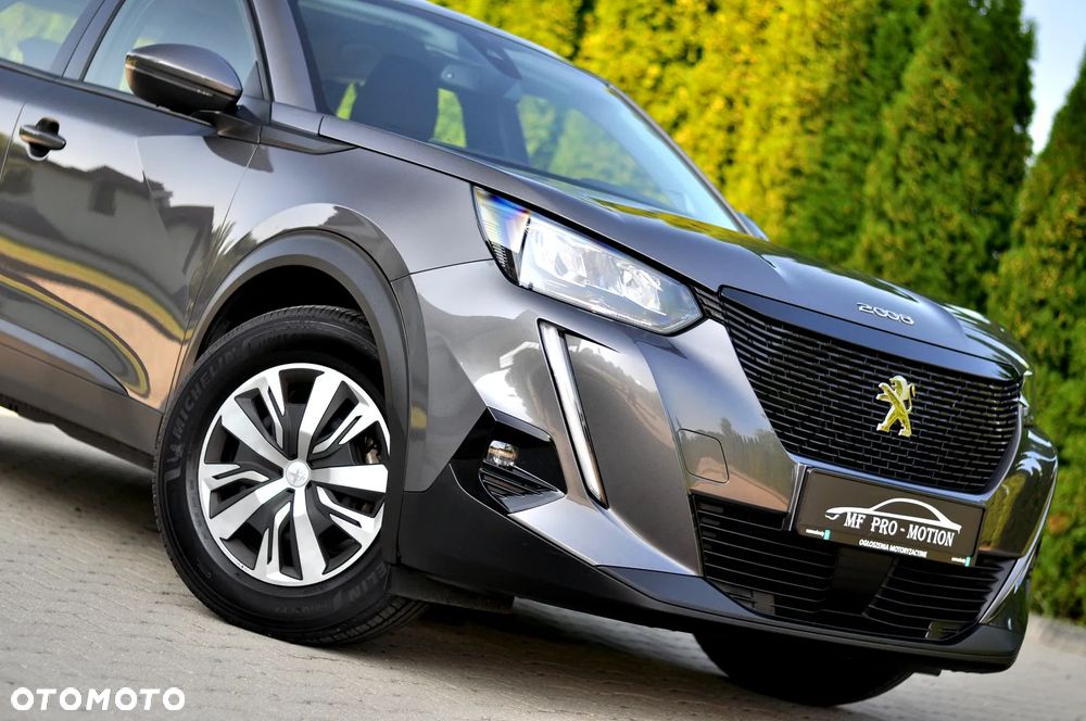 Peugeot 2008 - 4