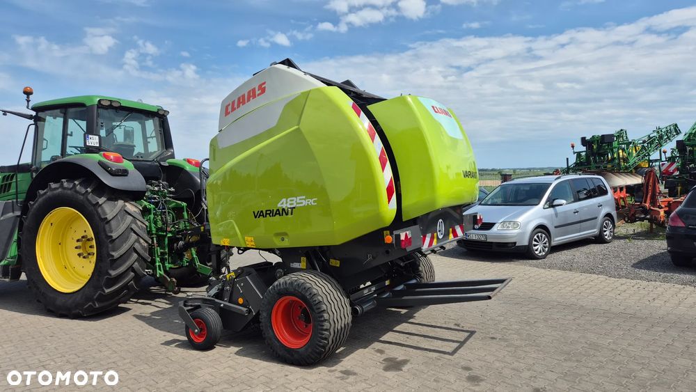 Claas VARIANT 485 RC 2019 - 6