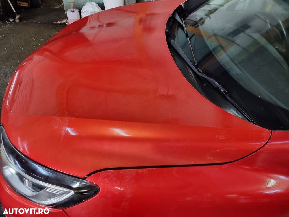 Capota Renault Kadjar 2015 - 2018 SUV 4 Usi FLAME RED PEARL NNP (1317) - 2