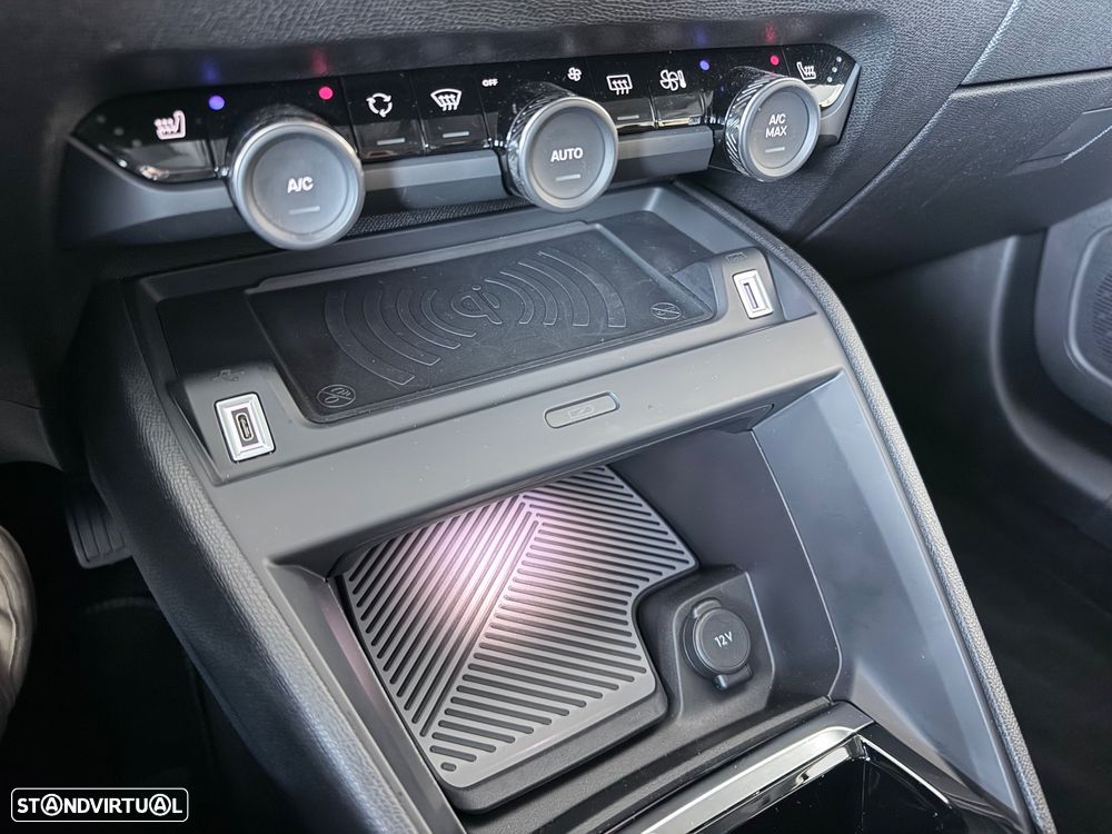 Citroën C4 1.2 PureTech Max EAT8 - 21