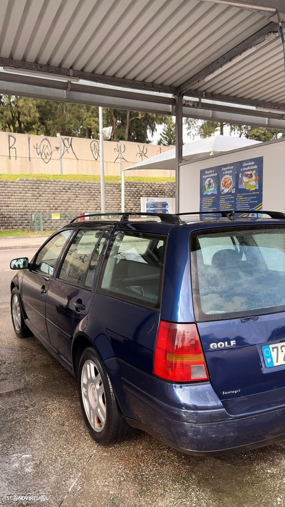 VW Golf Variant 1.9 TDi Highline - 6