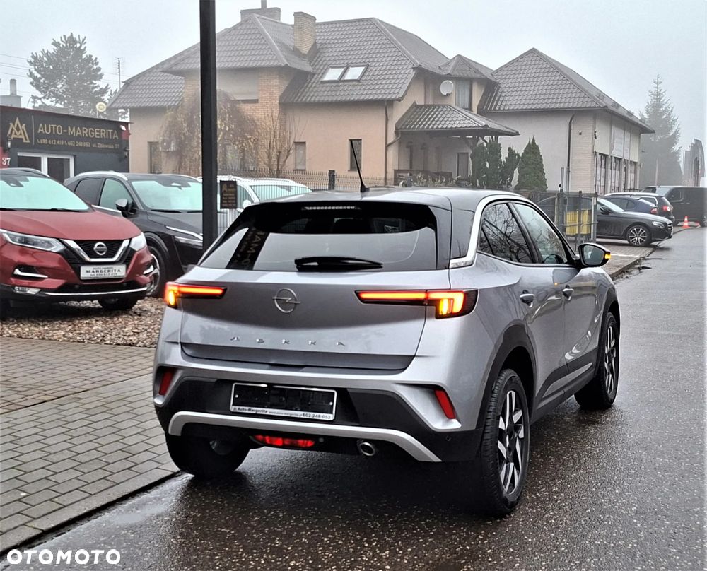 Opel Mokka 1.5 Edition - 9