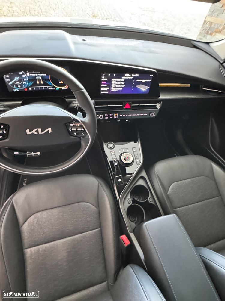 Kia Niro EV 64kWh Tech X - 9