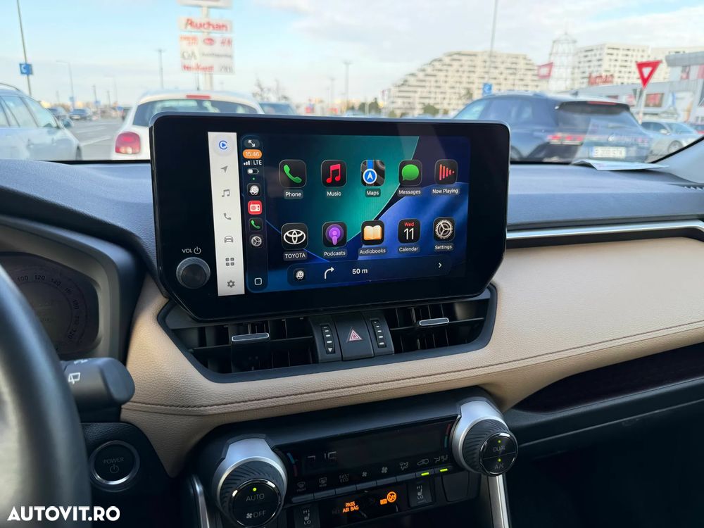 Toyota RAV4 2.5 VVT-iE 4x4 Luxury - 10